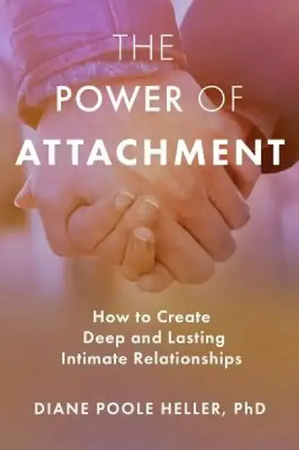 Cover of The Power of Attachment