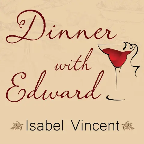 Cover of Dinner with Edward
