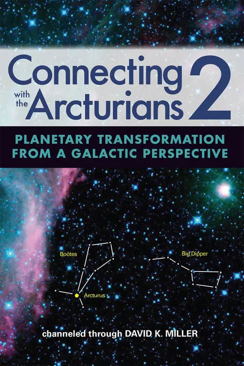Cover of Connecting with the Arcturians 2