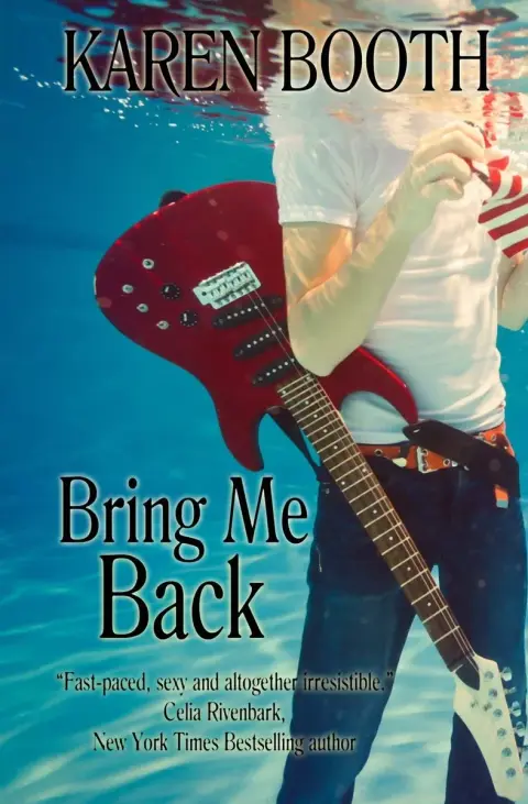 Cover of Bring Me Back