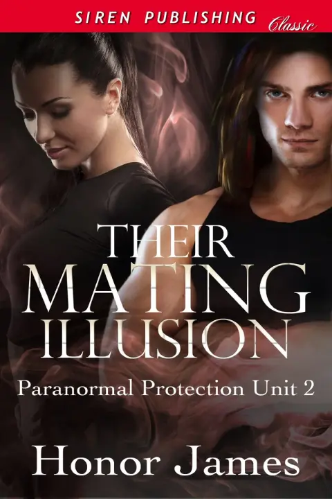 Cover of Their Mating Illusion [Paranormal Protection Unit 2]