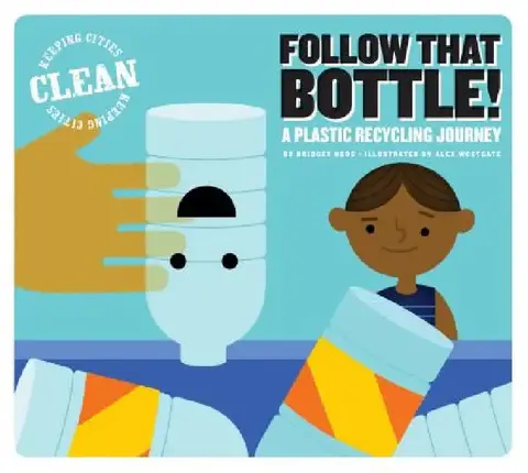 Cover of Follow That Bottle!