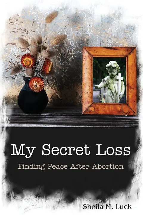 Cover of My Secret Loss