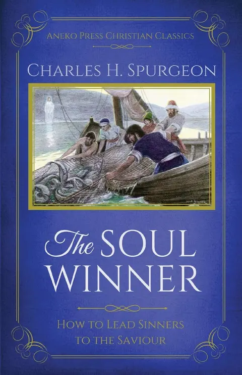 Cover of The Soul Winner