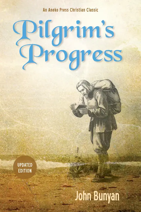 Cover of Pilgrim's Progress