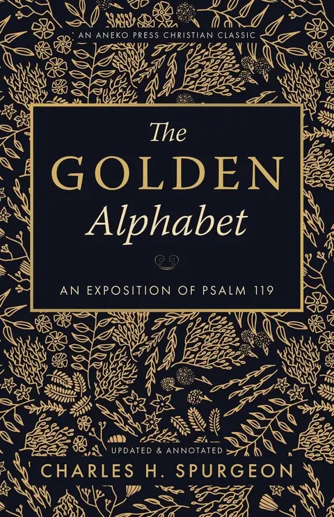 Cover of The Golden Alphabet (Updated, Annotated)