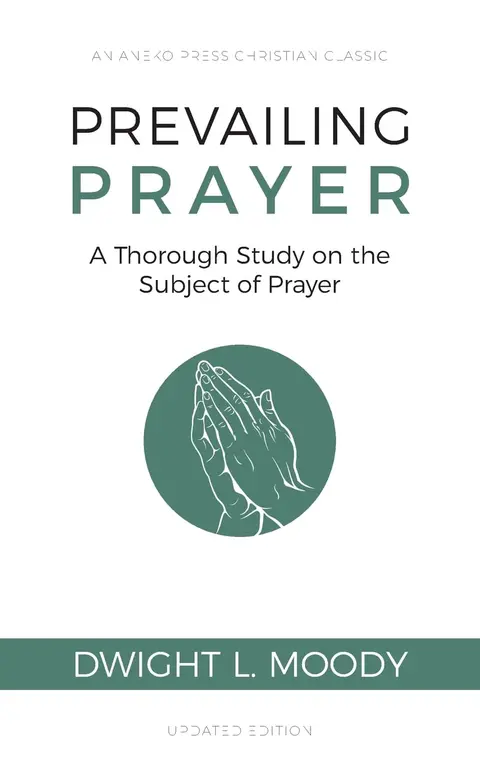 Cover of Prevailing Prayer