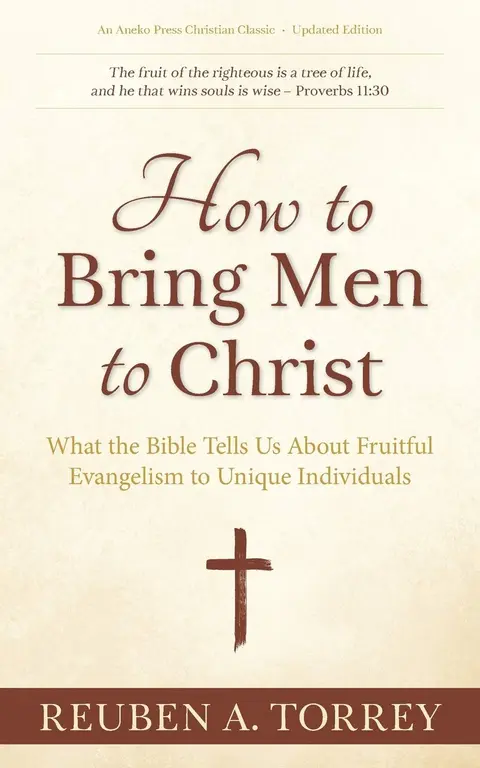 Cover of How to Bring Men to Christ