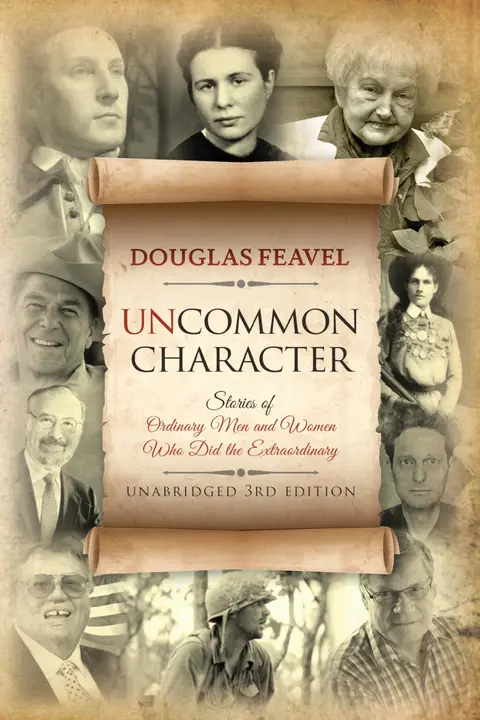 Cover of Uncommon Character