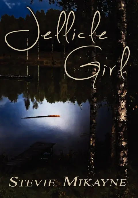 Cover of Jellicle Girl