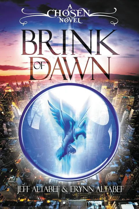 Cover of Brink of Dawn