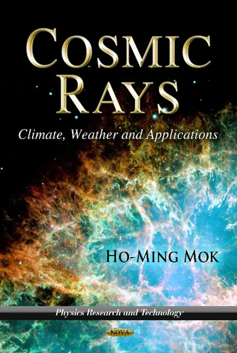 Cover of Cosmic Rays