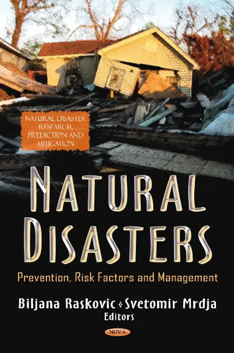 Cover of Natural Disasters
