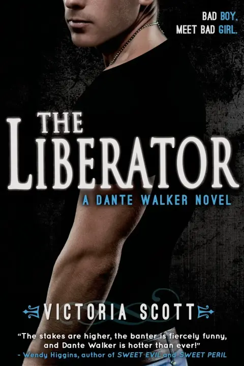 Cover of The Liberator