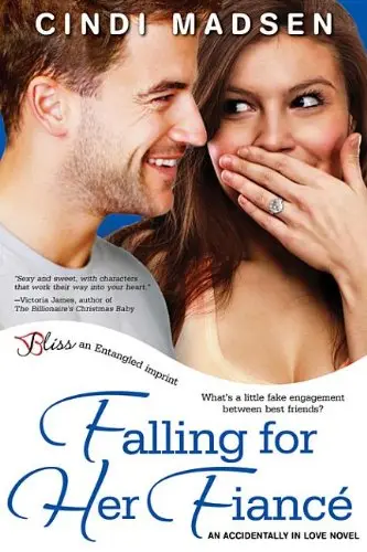 Cover of Falling for Her Fiance