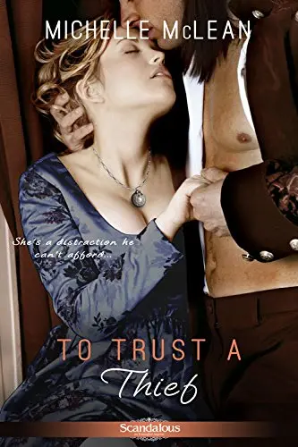 Cover of To Trust a Thief