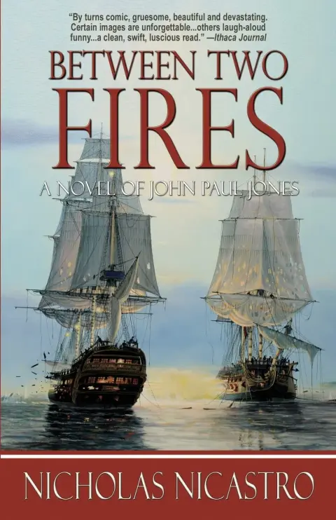 Cover of Between Two Fires