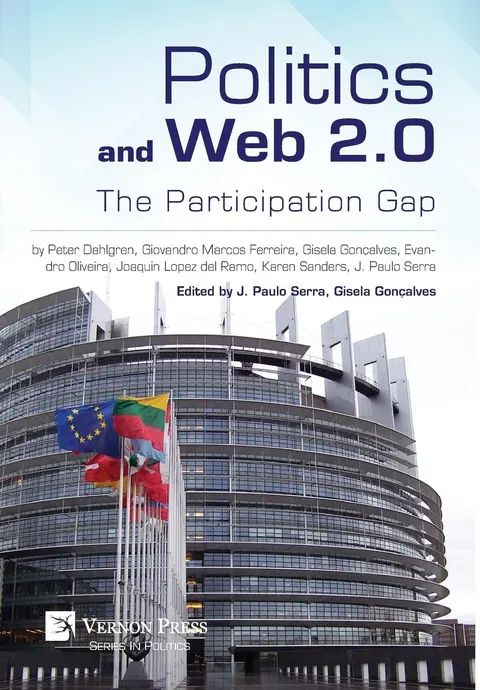 Cover of Politics and Web 2.0