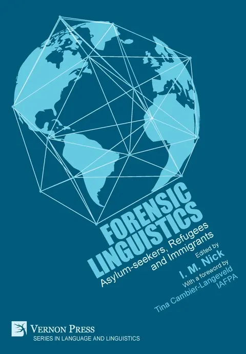 Cover of Forensic Linguistics