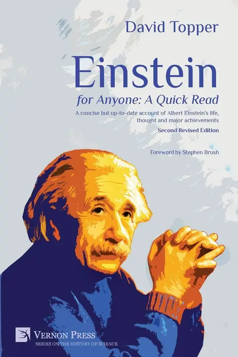 Cover of Einstein for Anyone