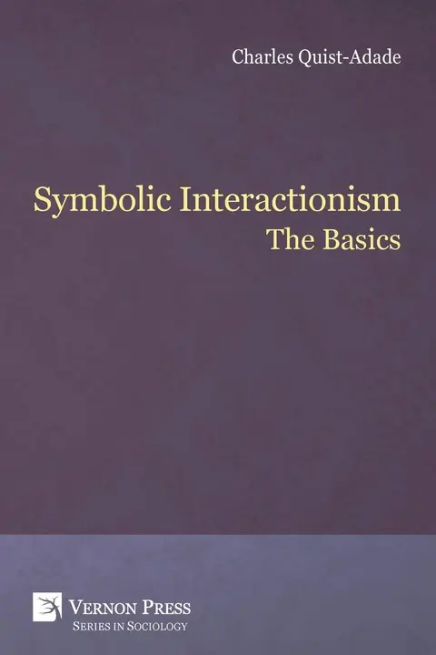 Cover of Symbolic Interactionism