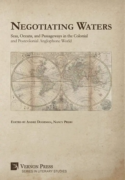 Cover of Negotiating Waters