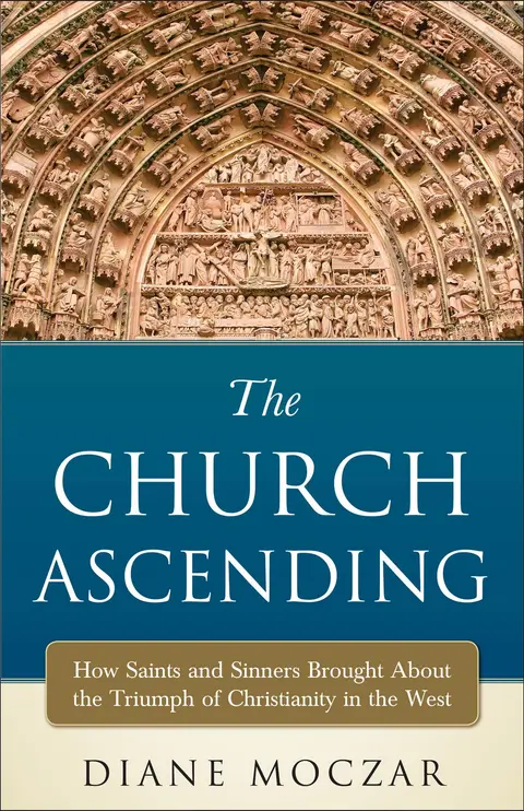 Cover of The Church Ascending