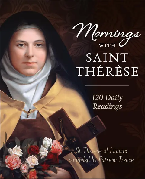 Cover of Mornings with Saint Therese