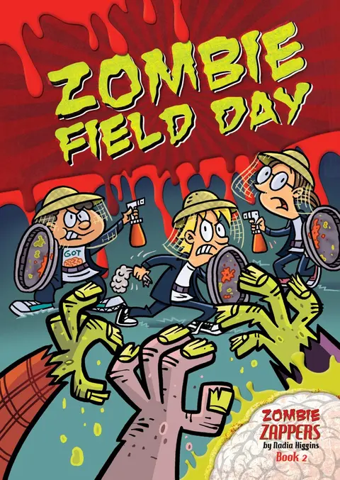 Cover of Zombie Field Day
