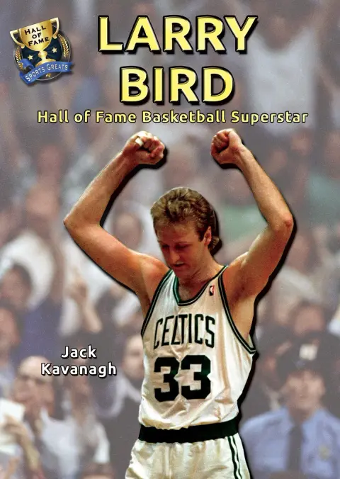 Cover of Larry Bird