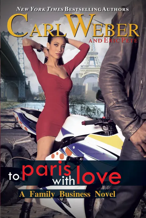 Cover of To Paris with Love