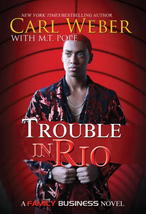 Cover of Trouble in Rio