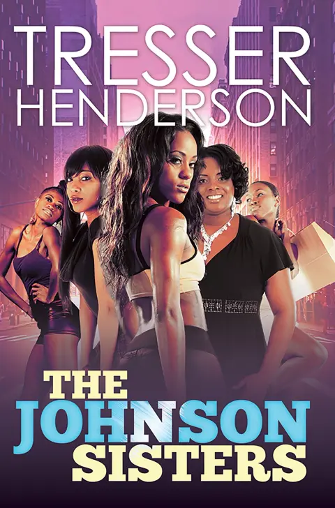 Cover of The Johnson Sisters