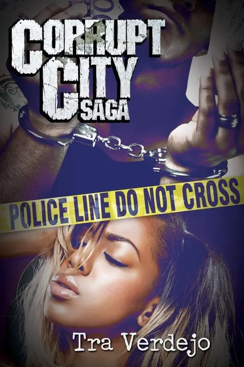 Cover of Corrupt City Saga