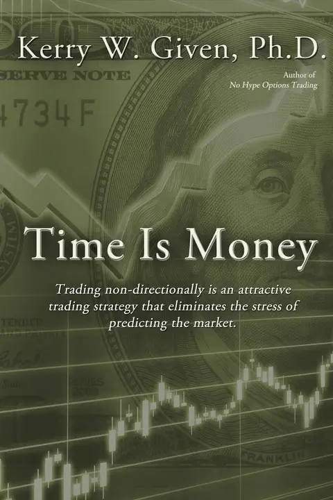 Cover of Time Is Money