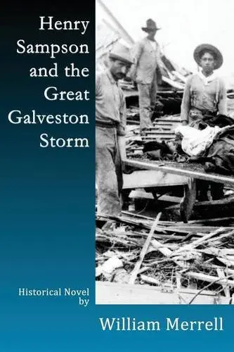 Cover of Henry Sampson and the Great Galveston Storm