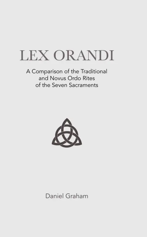 Cover of Lex Orandi