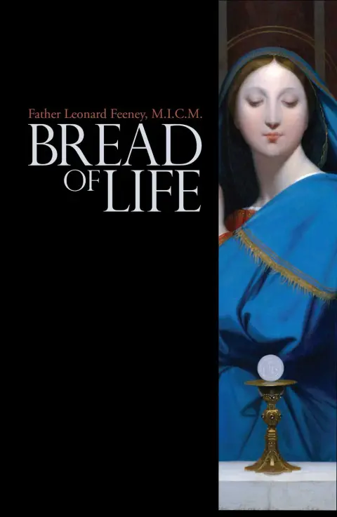 Cover of Bread of Life