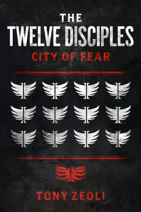 Cover of The Twelve Disciples