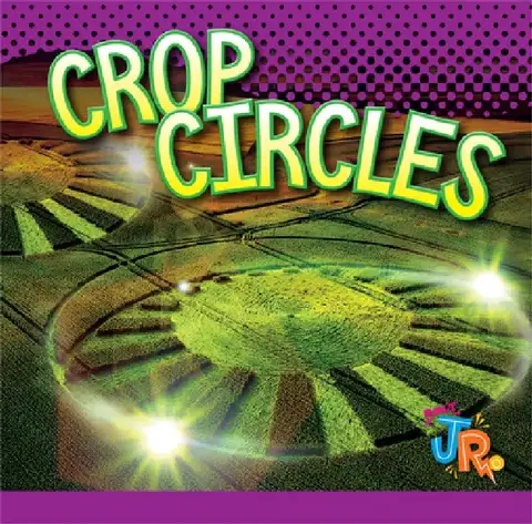 Cover of Crop Circles