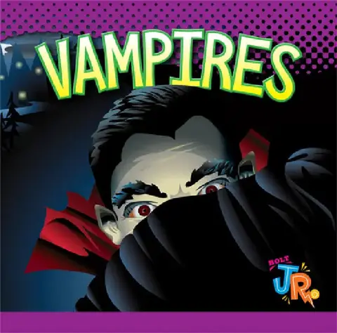 Cover of Vampires