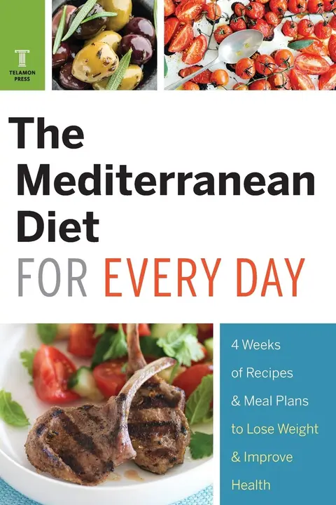 Cover of The Mediterranean Diet for Every Day