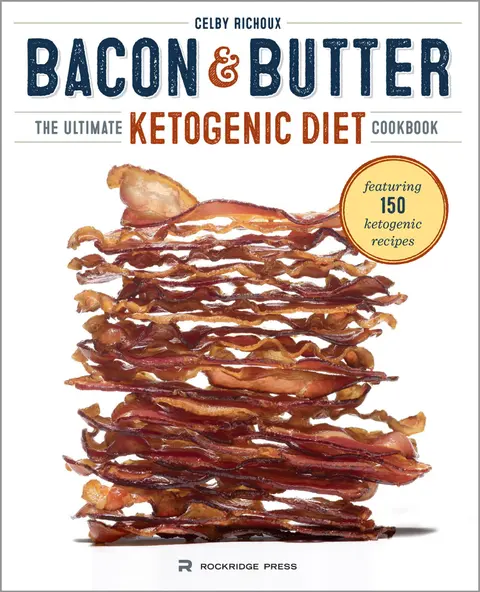 Cover of Bacon & Butter