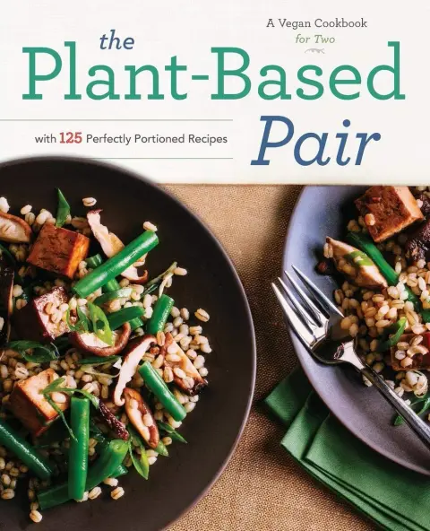Cover of The Plant-Based Pair