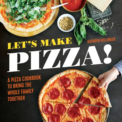 Cover of Let's Make Pizza!