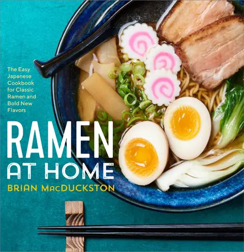 Cover of Ramen at Home