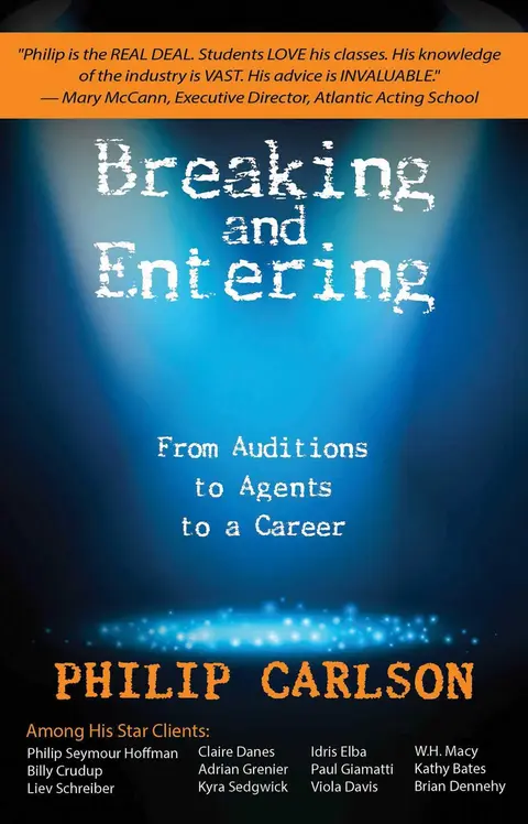 Cover of Breaking and Entering