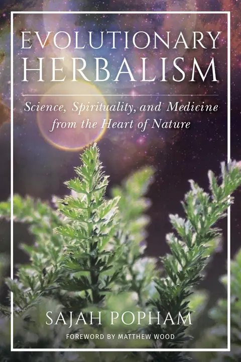 Cover of Evolutionary Herbalism