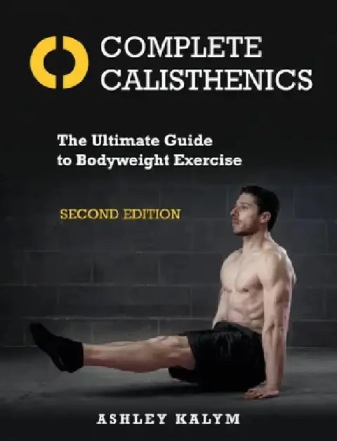 Cover of Complete Calisthenics, Second Edition