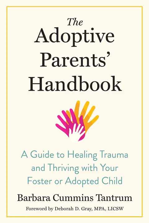 Cover of The Adoptive Parents' Handbook